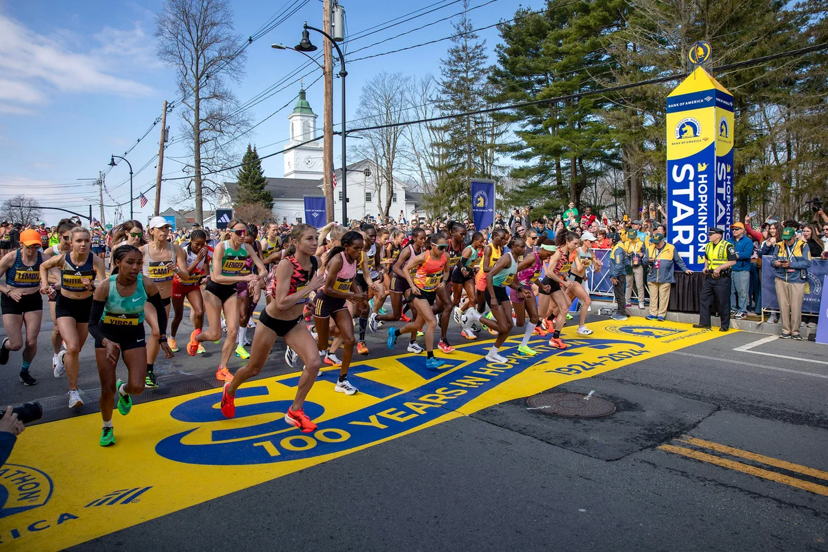 Boston Marathon