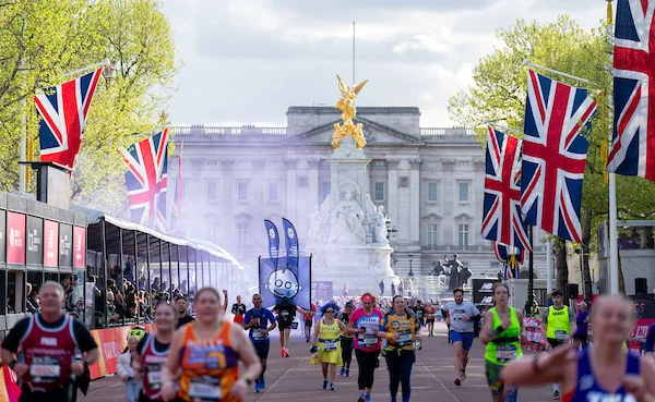London Marathon