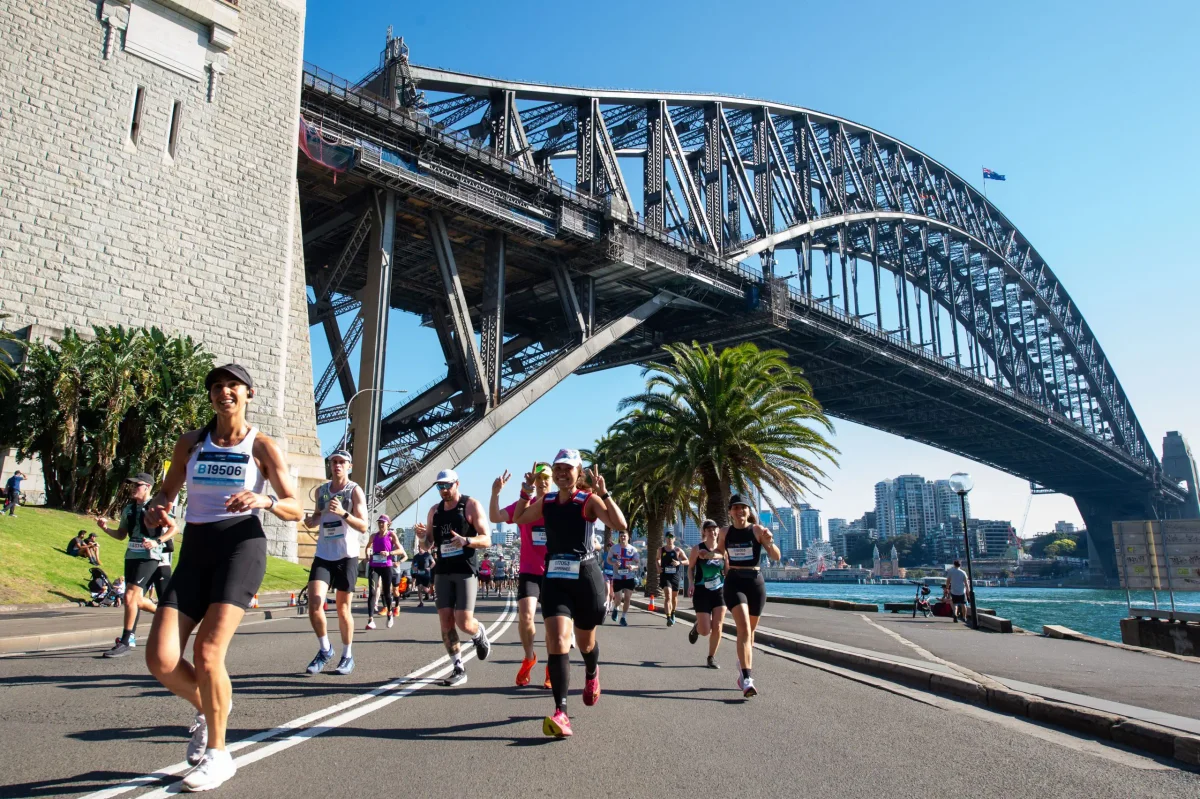 Sydney Marathon