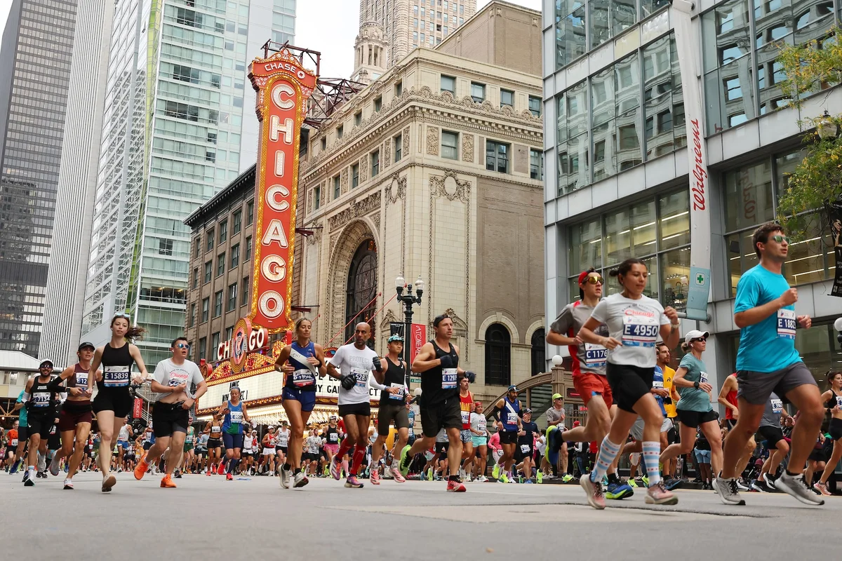 Chicago Marathon