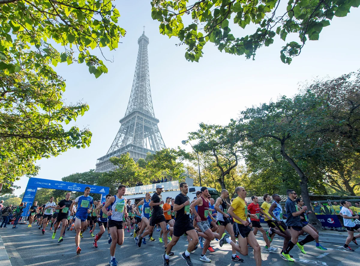 Paris Marathon