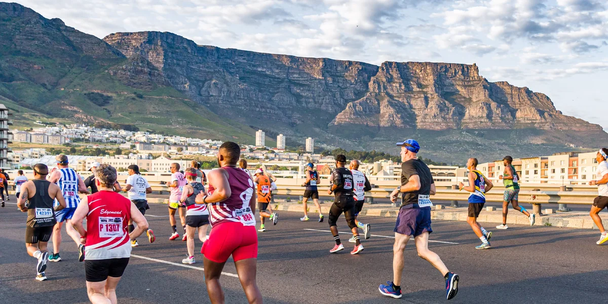 Cape Town Marathon