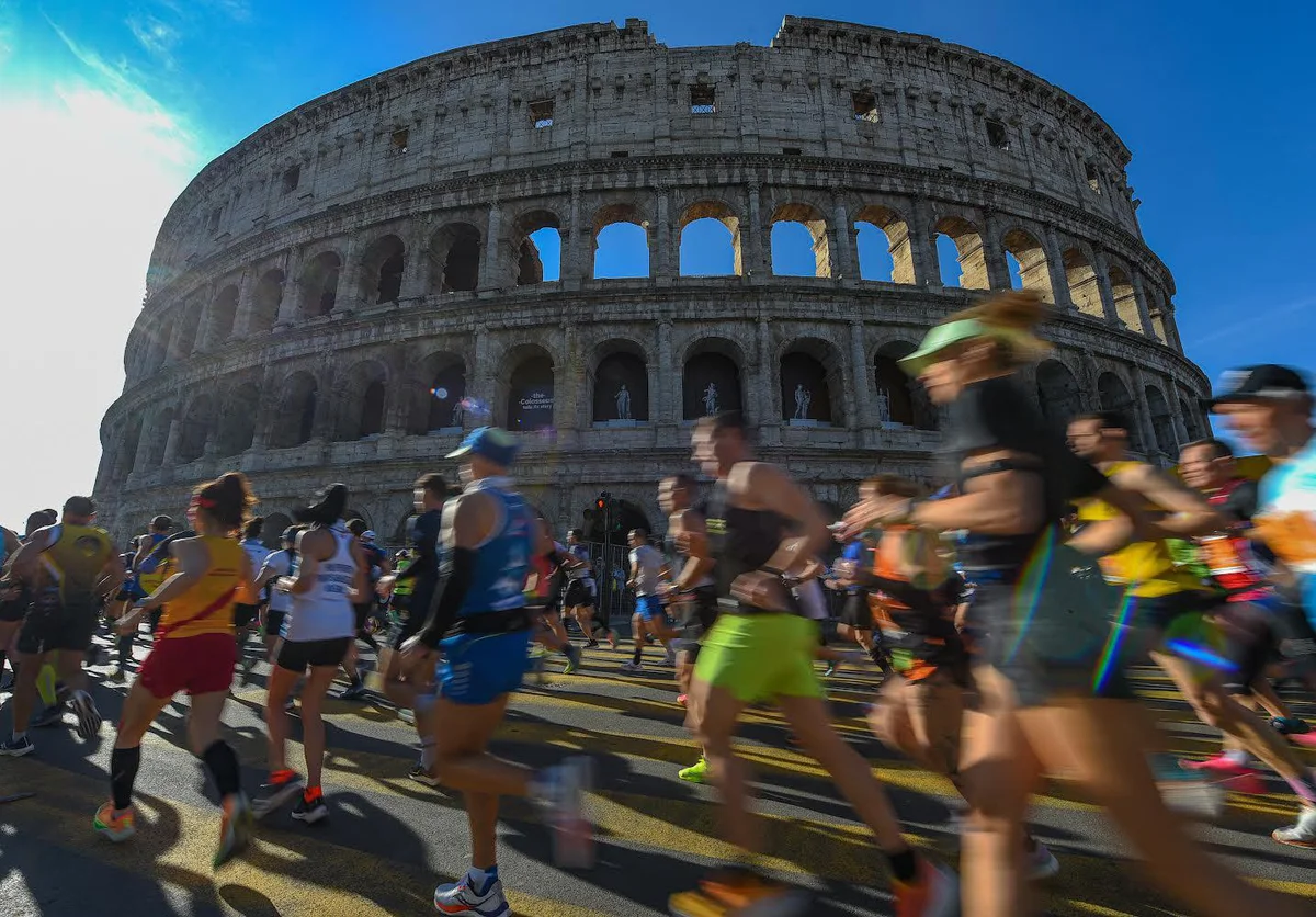 Rome Marathon