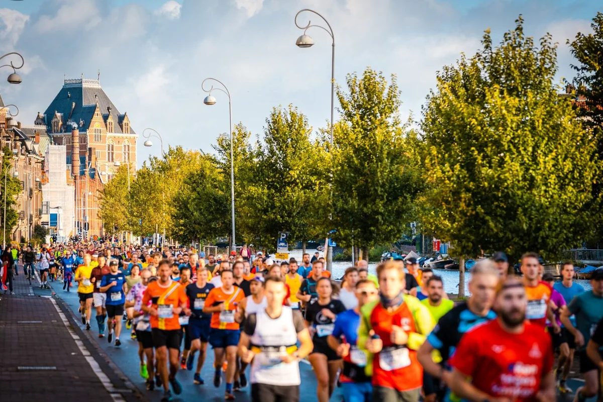Amsterdam Marathon