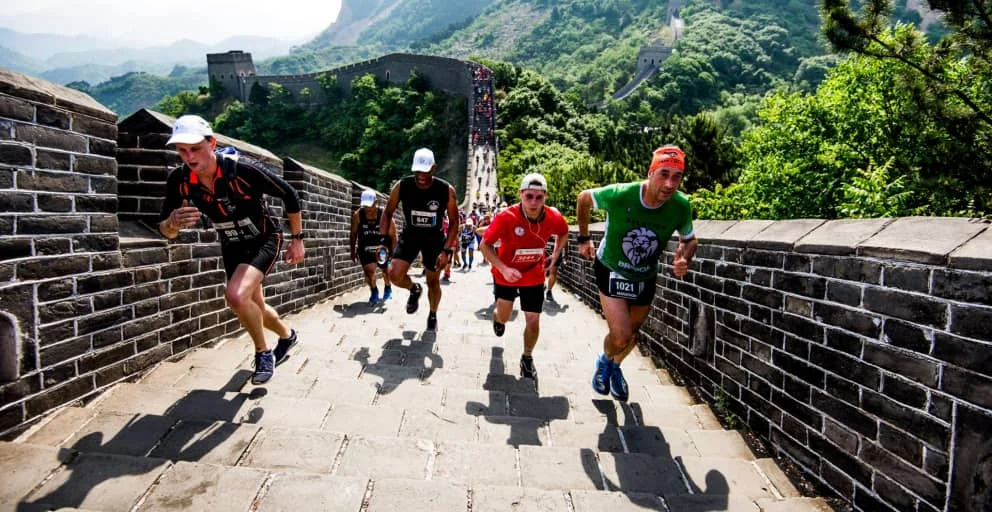 Great Wall Marathon
