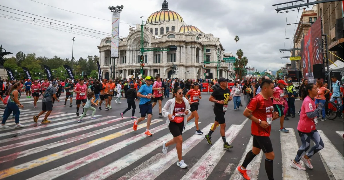 Mexico City Marathon