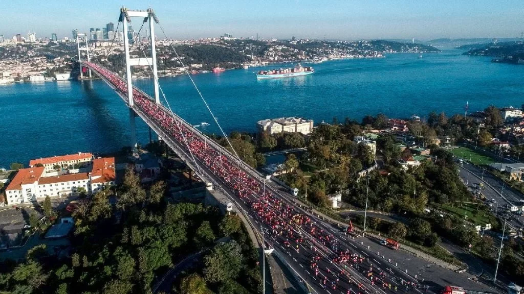 Istanbul Marathon