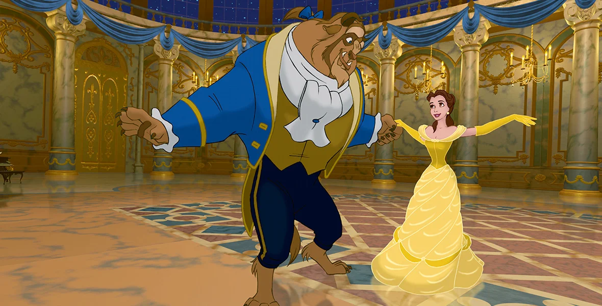 Beauty and the Beast