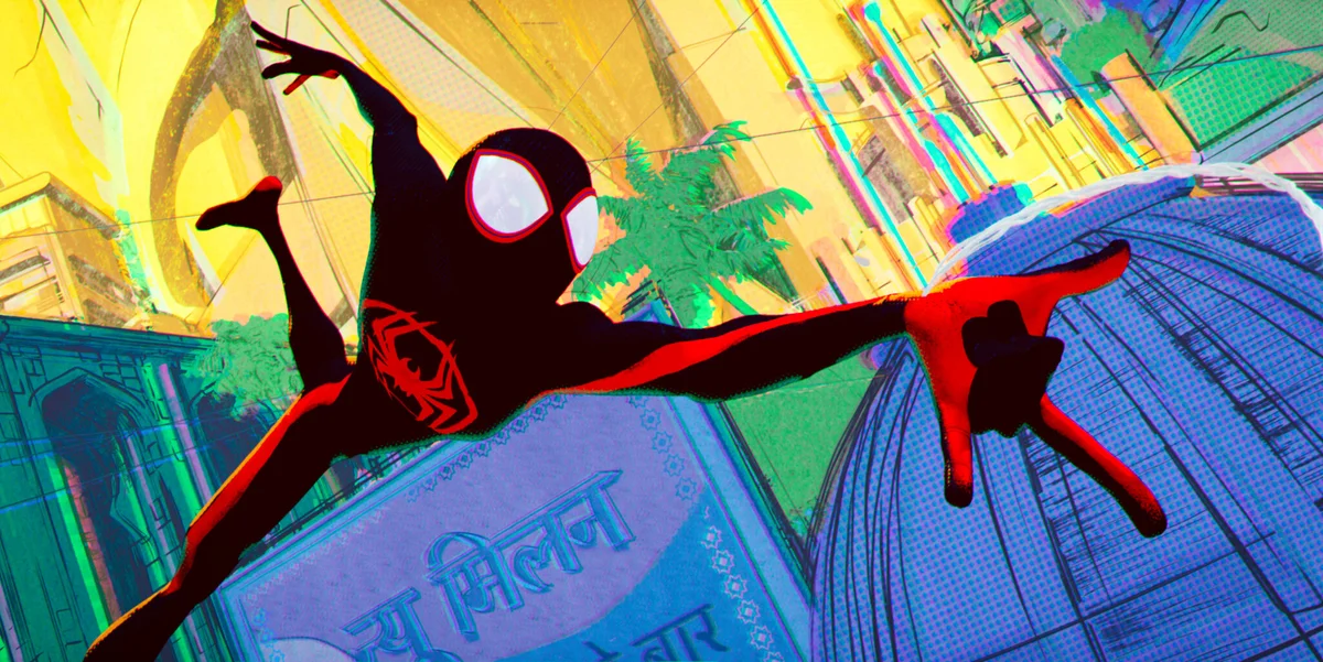 Spider-Man: Across the Spider-Verse