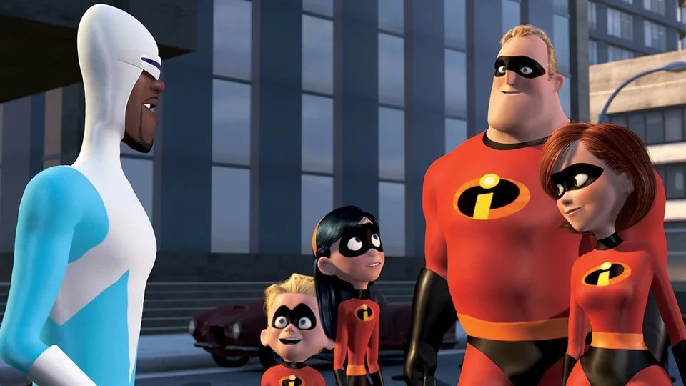 The Incredibles