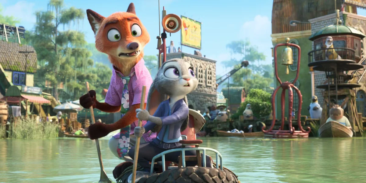 Zootopia 2