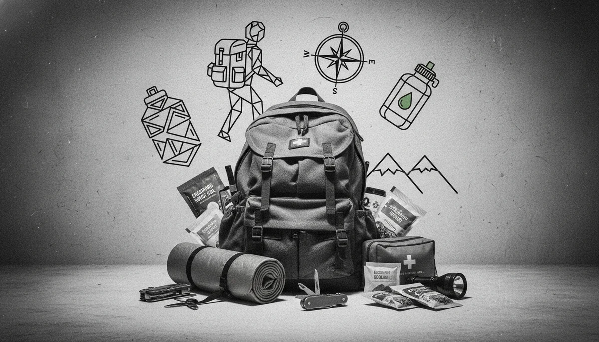 20 Essential Items for the Ultimate Emergency Go-Bag Survival Checklist