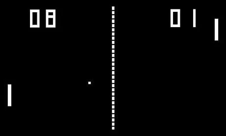 Pong (1972)