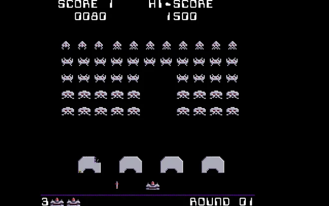 Space Invaders (1978)