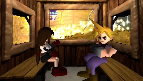 Final Fantasy VII (1997)