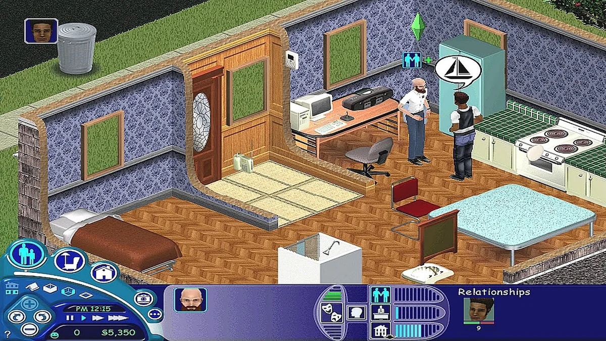 The Sims (2000)