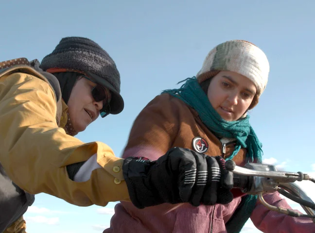 Cutting Through Rocks