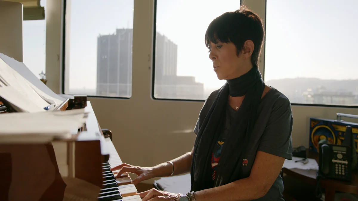 Diane Warren: Relentless