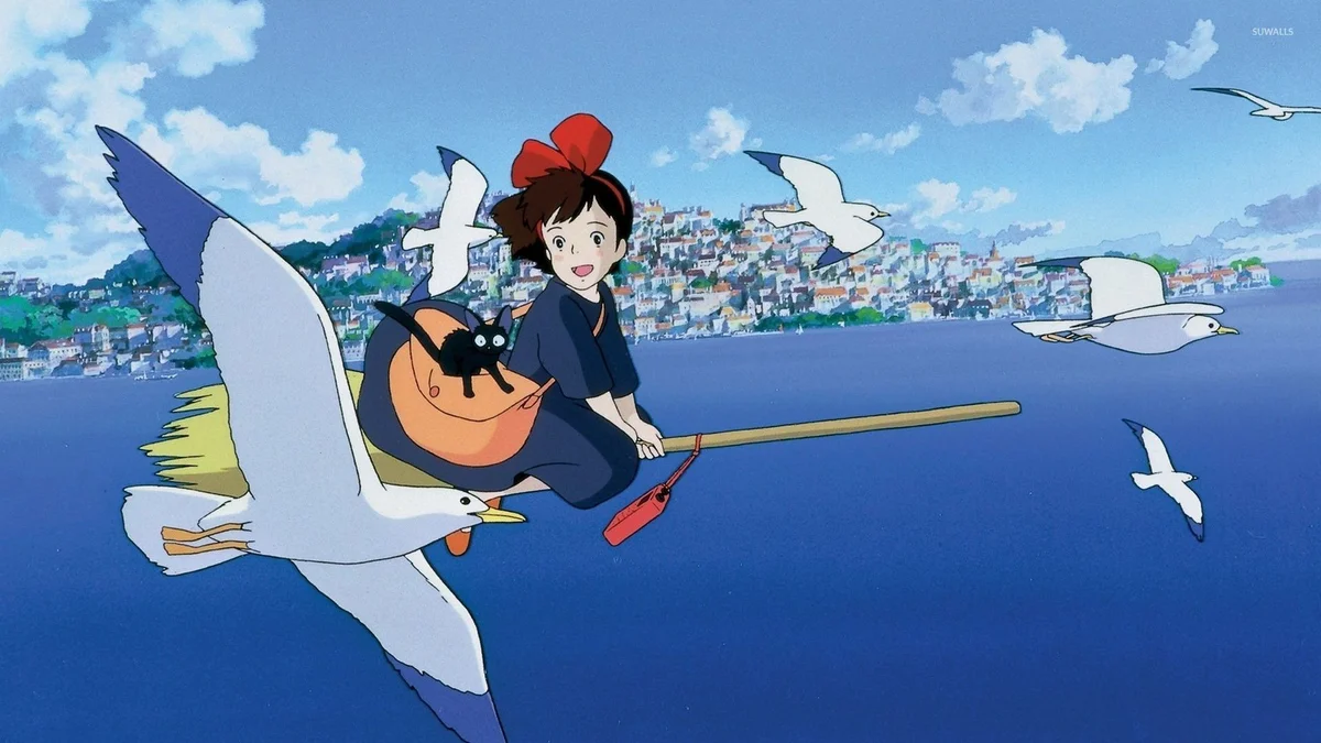 Kiki's Delivery Service