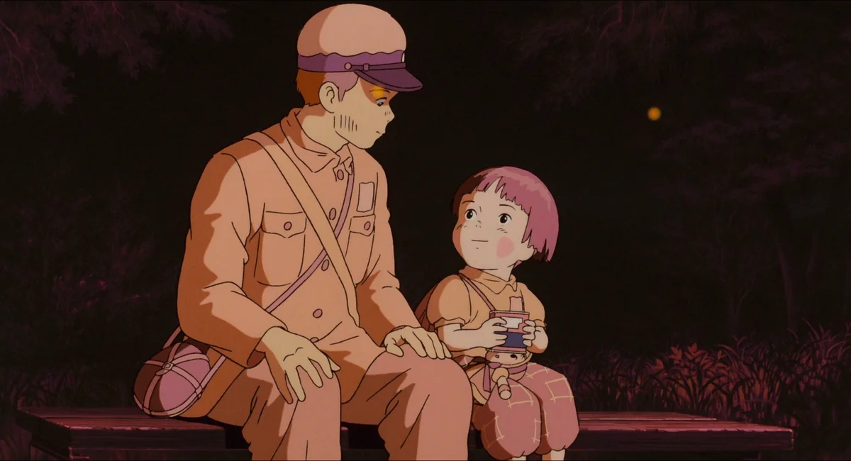 Grave of the Fireflies