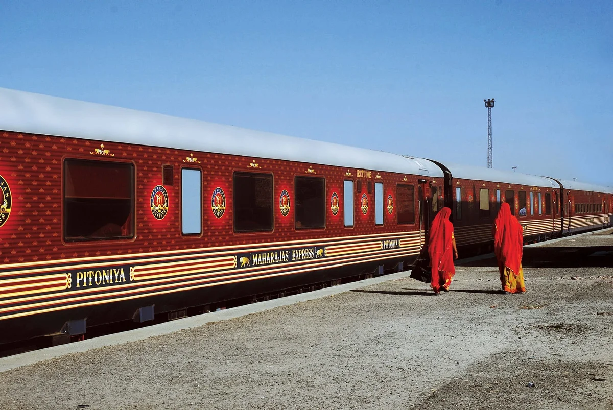 Maharajas' Express, India