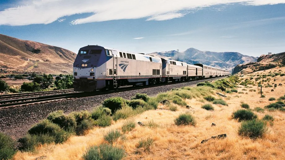 California Zephyr, USA