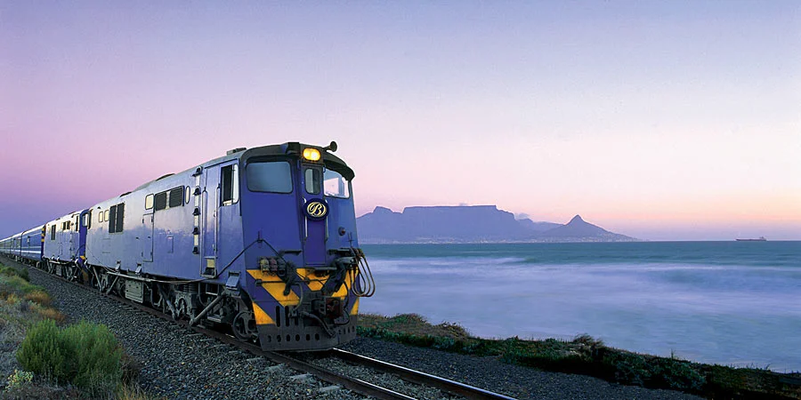 The Blue Train, South Africa