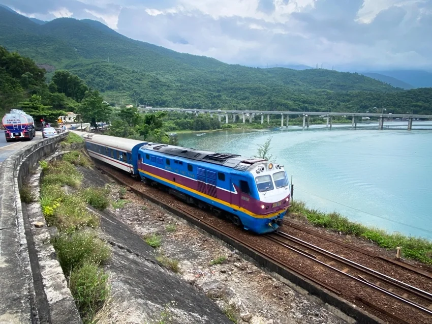 Reunification Express, Vietnam