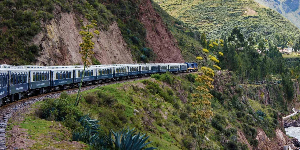 Belmond Andean Explorer, Peru