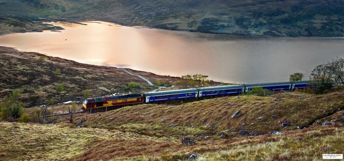 Caledonian Sleeper, United Kingdom
