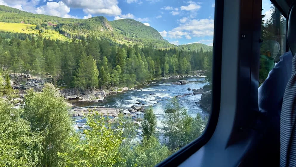 Norient Express, Norway